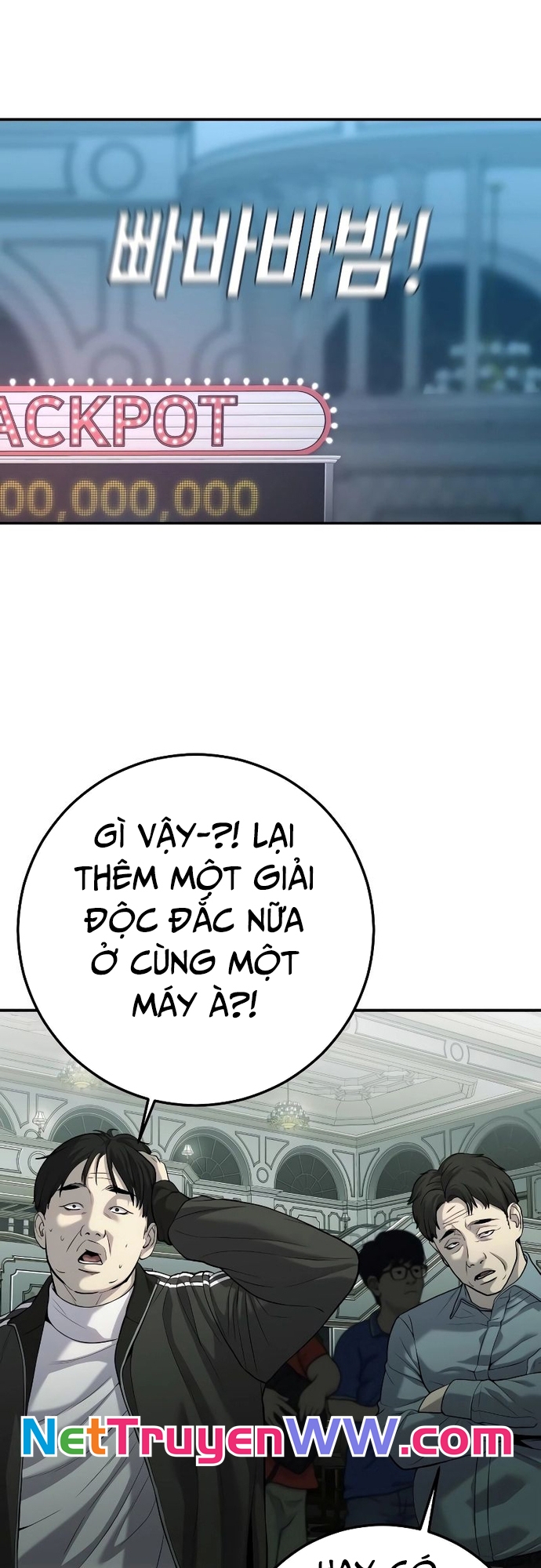 Đứa Con Báo Thù: Chapter 18