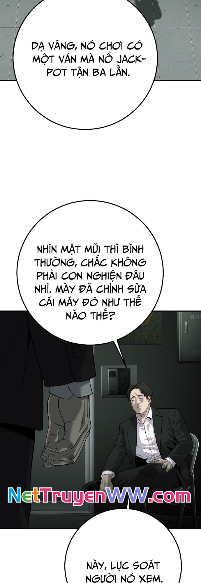 Đứa Con Báo Thù: Chapter 19