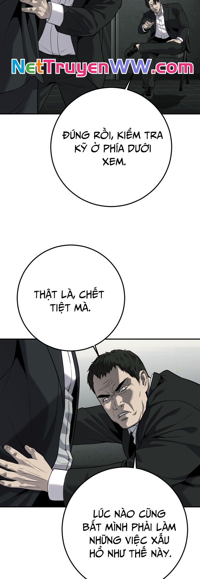 Đứa Con Báo Thù: Chapter 19