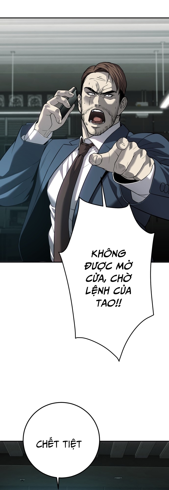 Đứa Con Báo Thù: Chapter 19