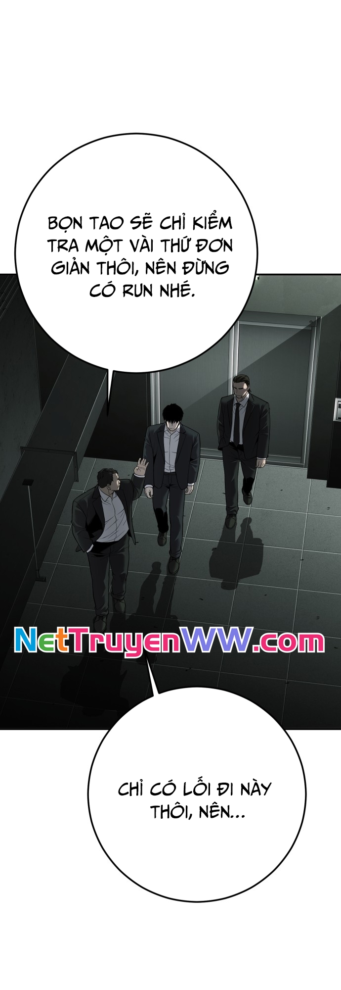 Đứa Con Báo Thù: Chapter 19