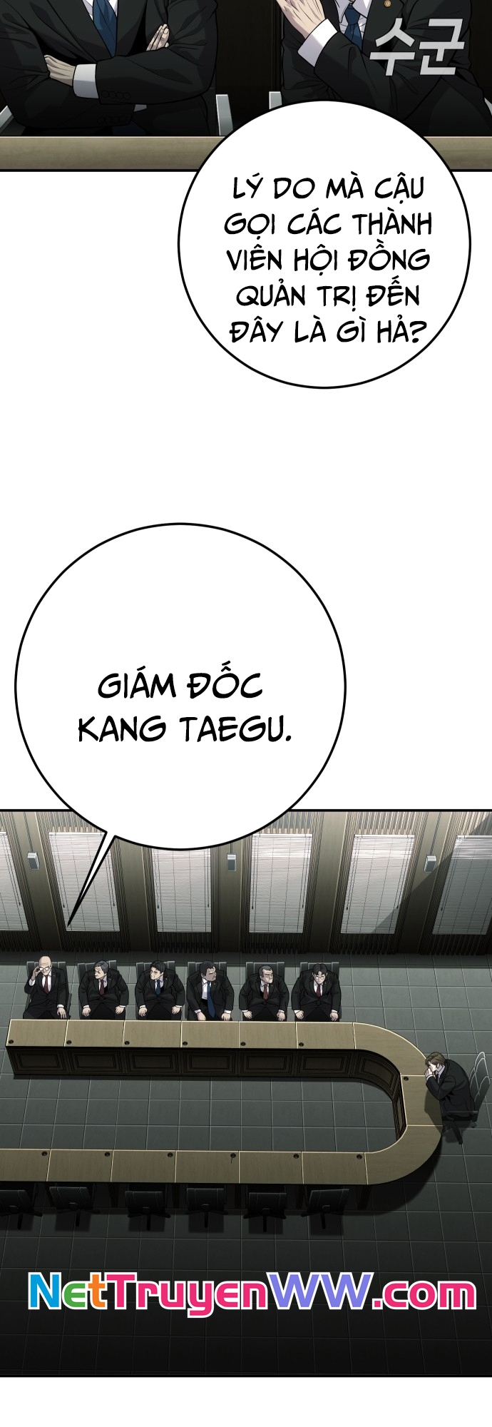 Đứa Con Báo Thù: Chapter 19