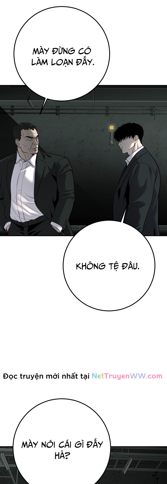 Đứa Con Báo Thù: Chapter 19