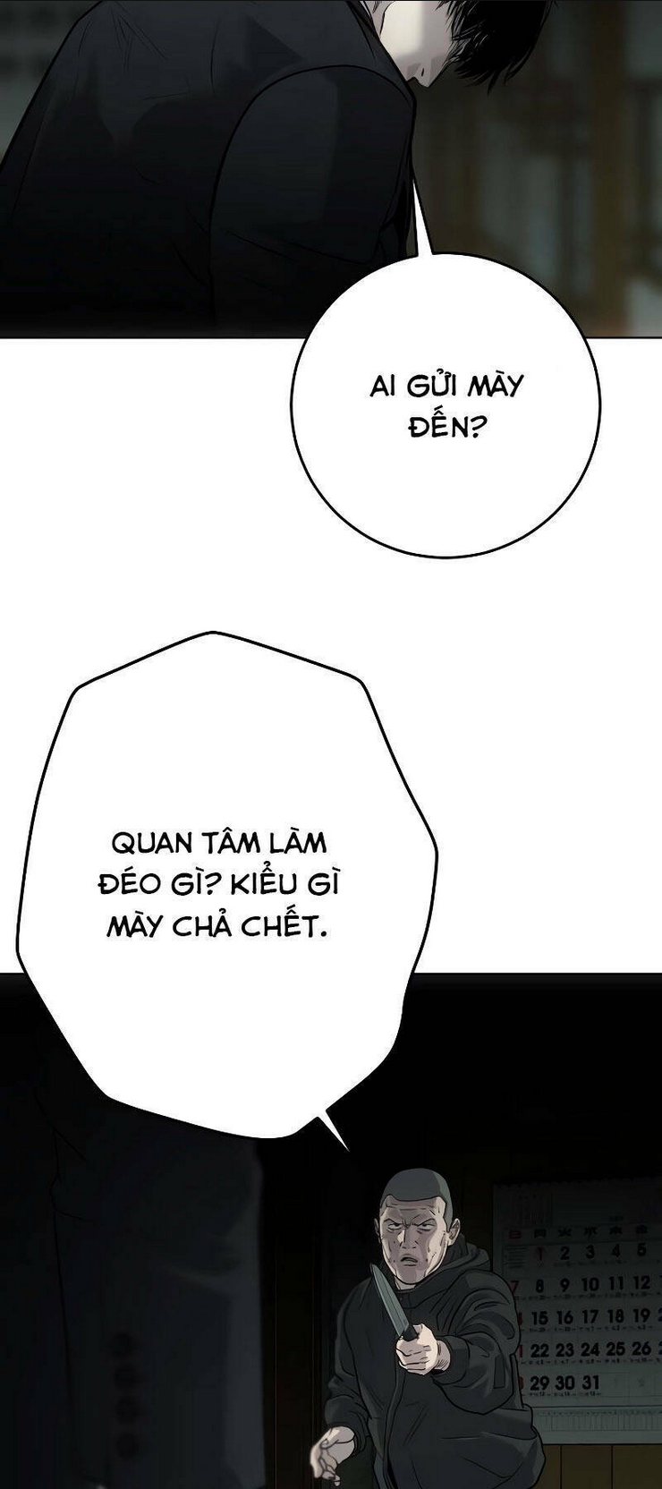 Đứa Con Báo Thù: Chapter 2