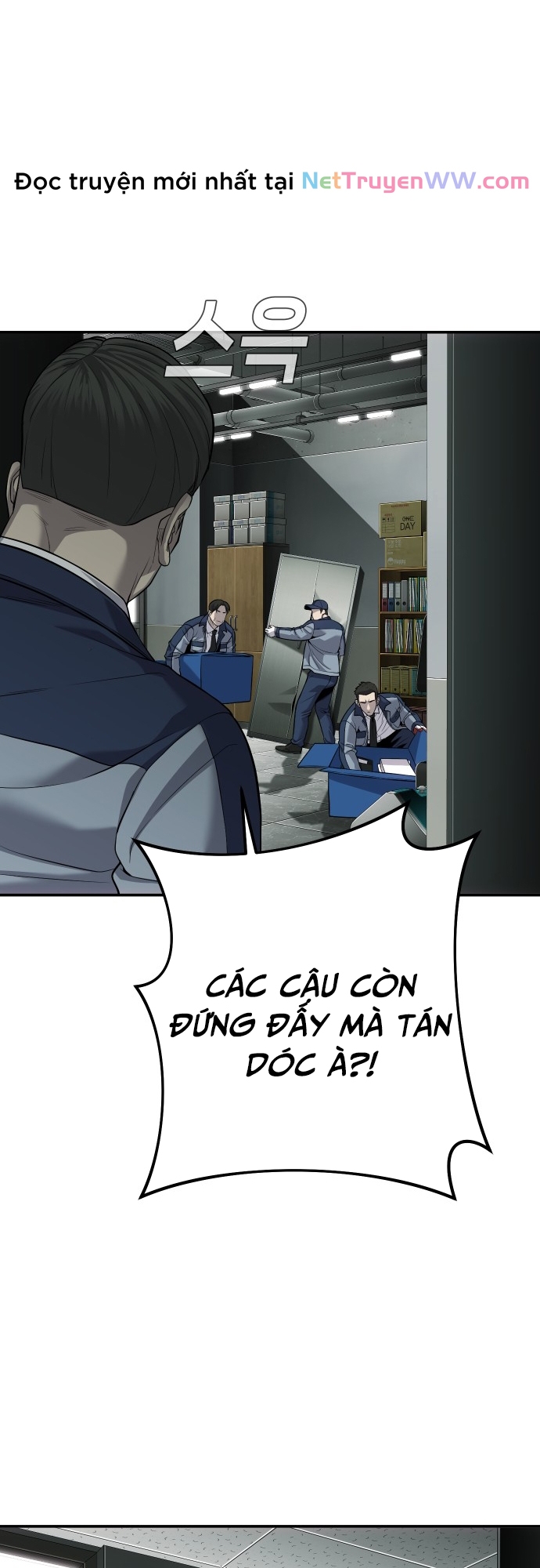 Đứa Con Báo Thù: Chapter 20