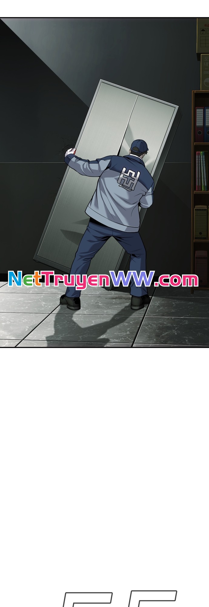 Đứa Con Báo Thù: Chapter 20