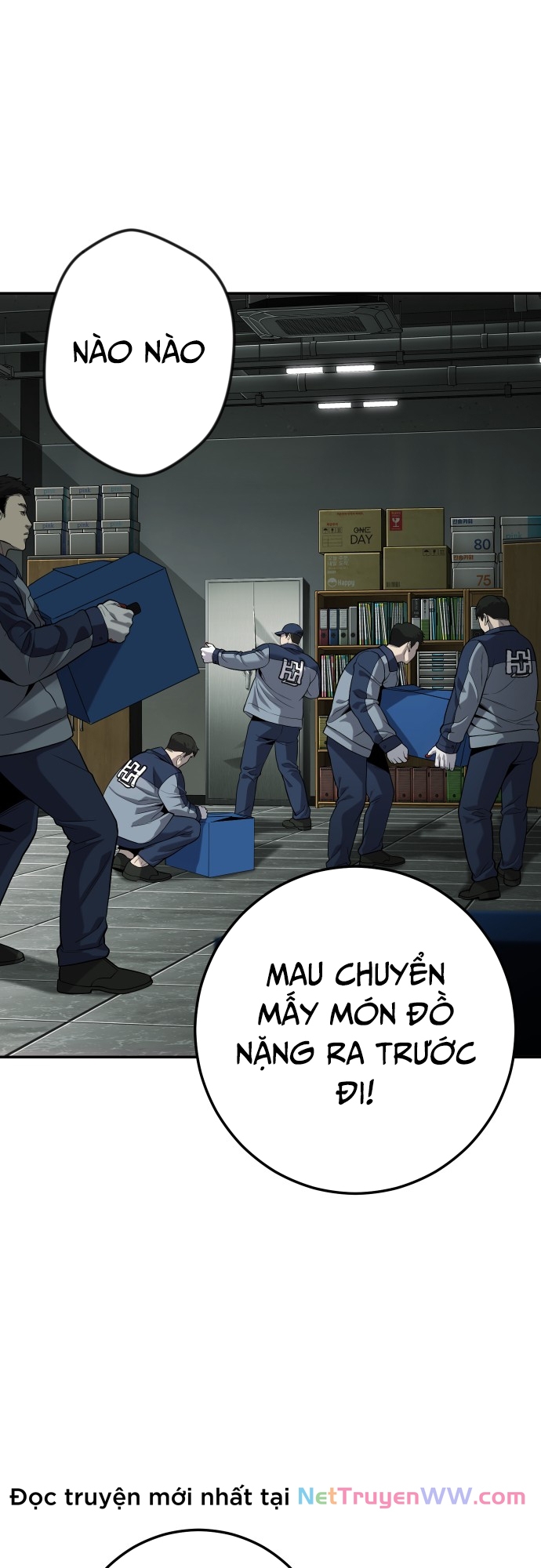 Đứa Con Báo Thù: Chapter 20
