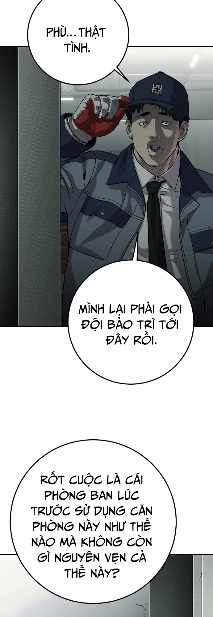 Đứa Con Báo Thù: Chapter 20