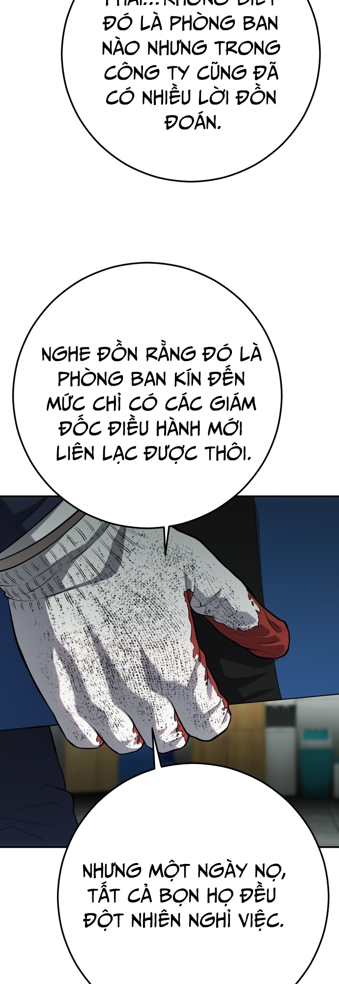 Đứa Con Báo Thù: Chapter 20