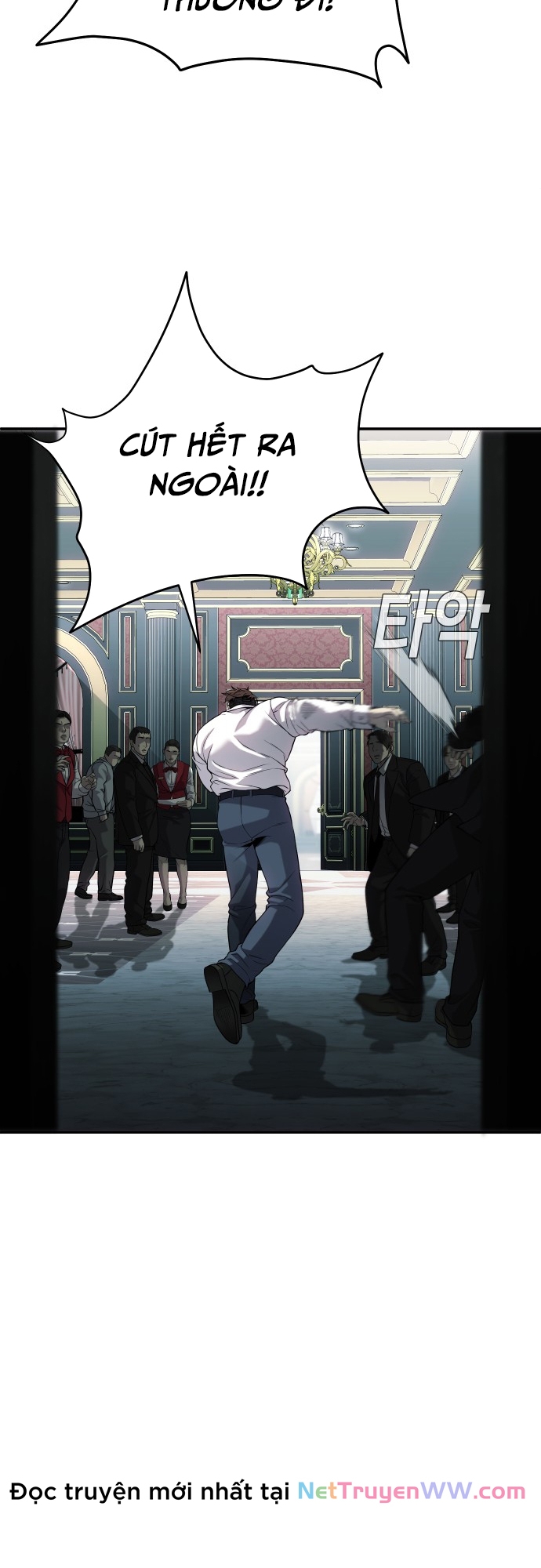 Đứa Con Báo Thù: Chapter 21