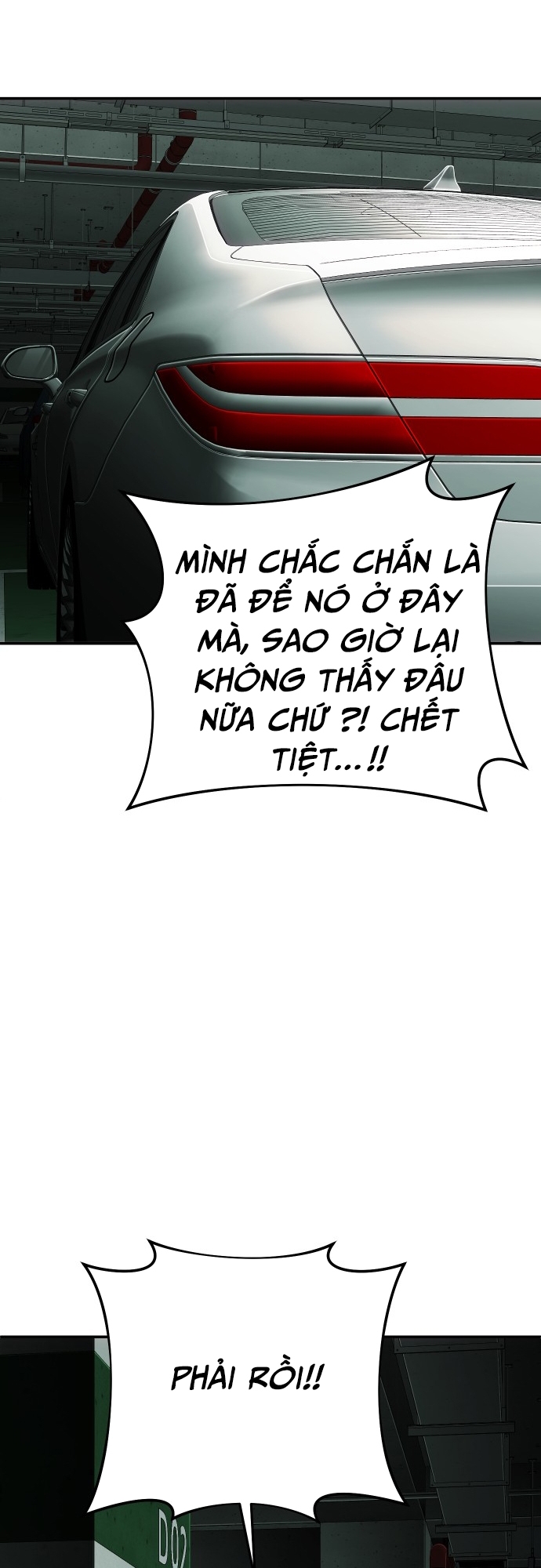 Đứa Con Báo Thù: Chapter 21