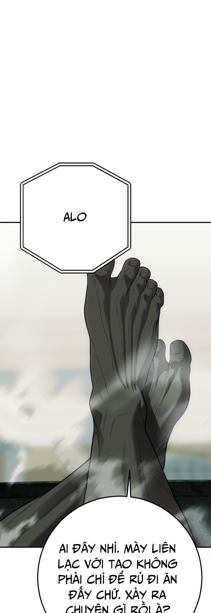 Đứa Con Báo Thù: Chapter 21