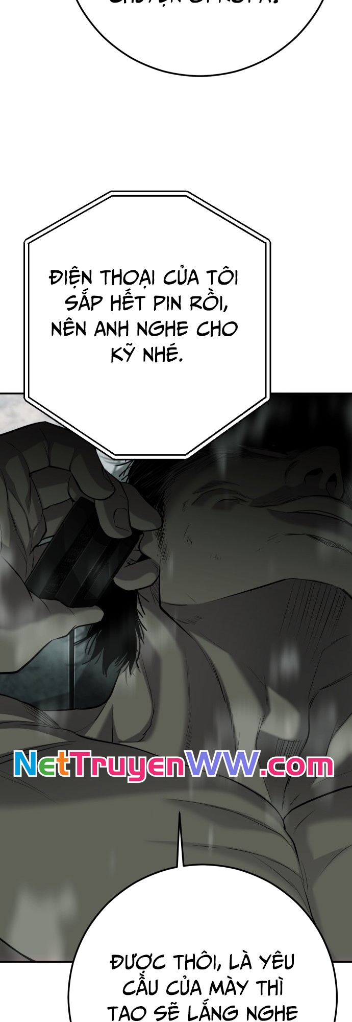 Đứa Con Báo Thù: Chapter 21