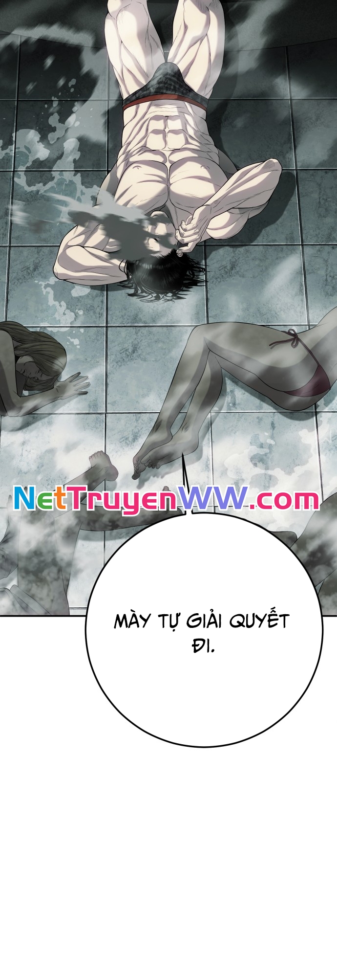 Đứa Con Báo Thù: Chapter 21