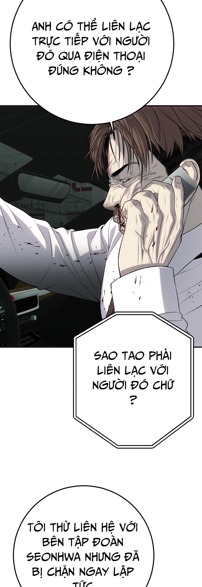 Đứa Con Báo Thù: Chapter 21