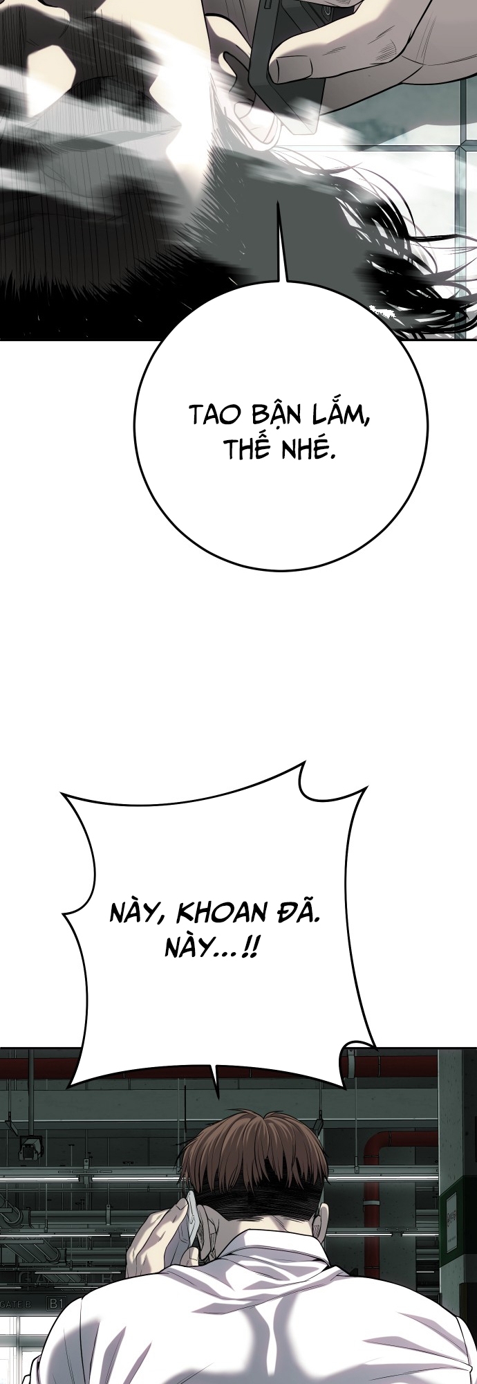 Đứa Con Báo Thù: Chapter 21