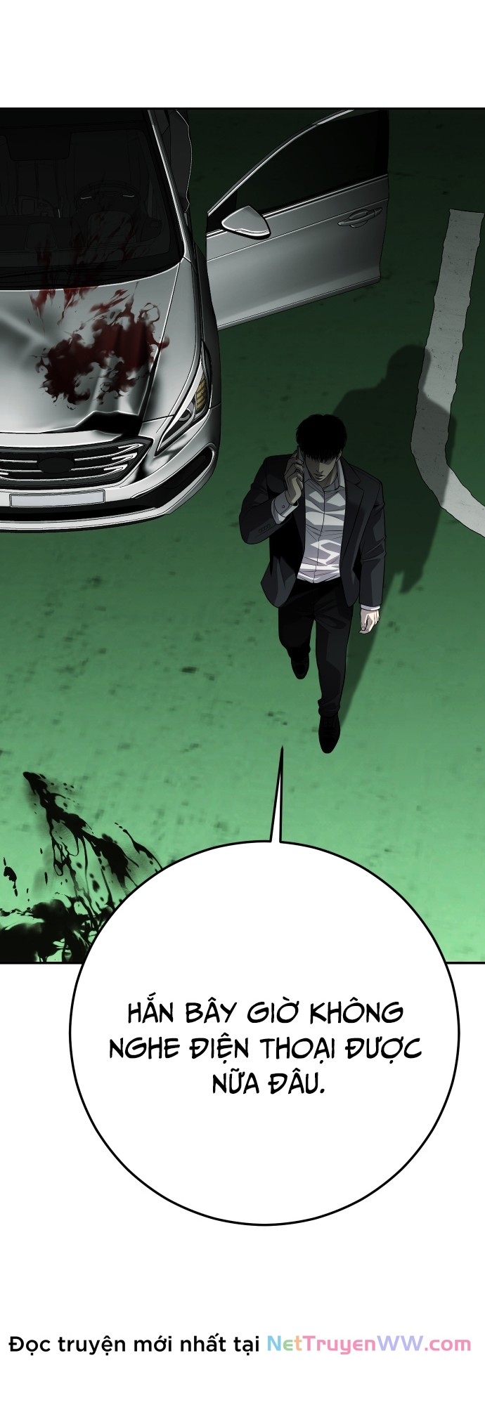Đứa Con Báo Thù: Chapter 21