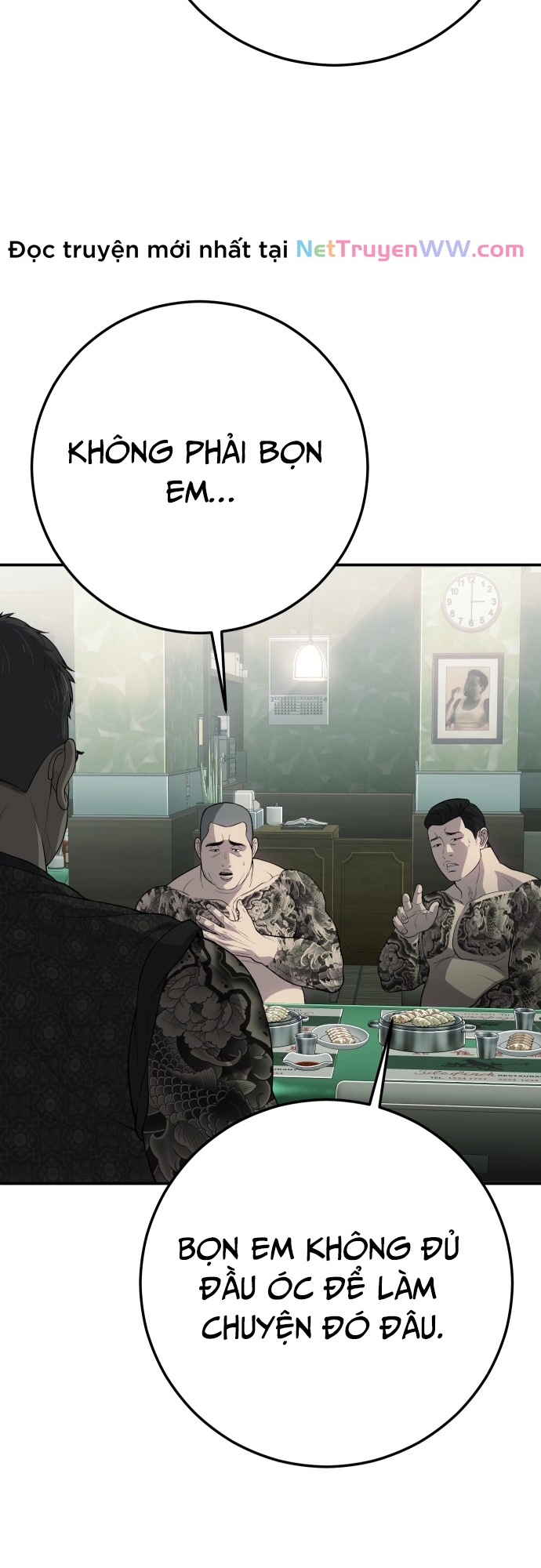 Đứa Con Báo Thù: Chapter 21