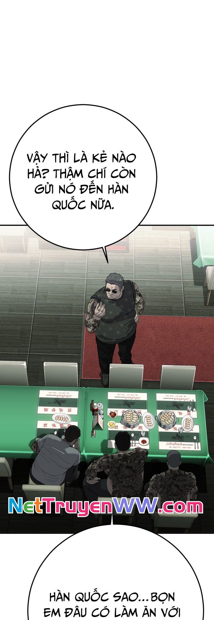 Đứa Con Báo Thù: Chapter 21