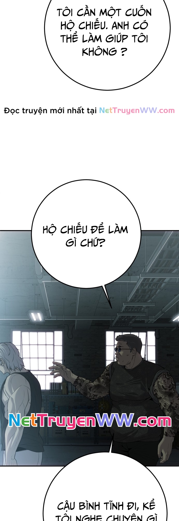Đứa Con Báo Thù: Chapter 21