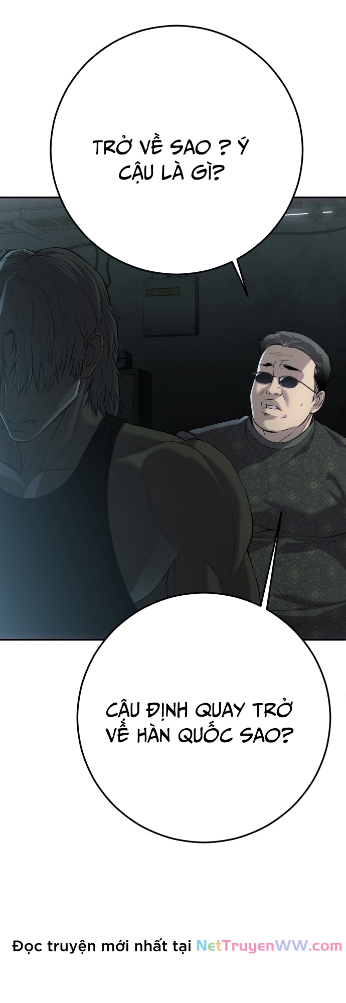 Đứa Con Báo Thù: Chapter 21