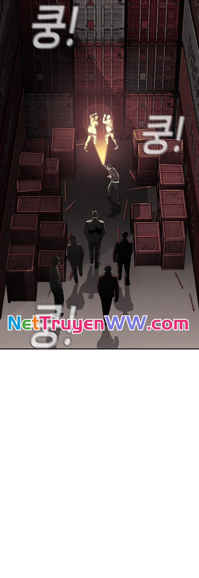 Đứa Con Báo Thù: Chapter 22