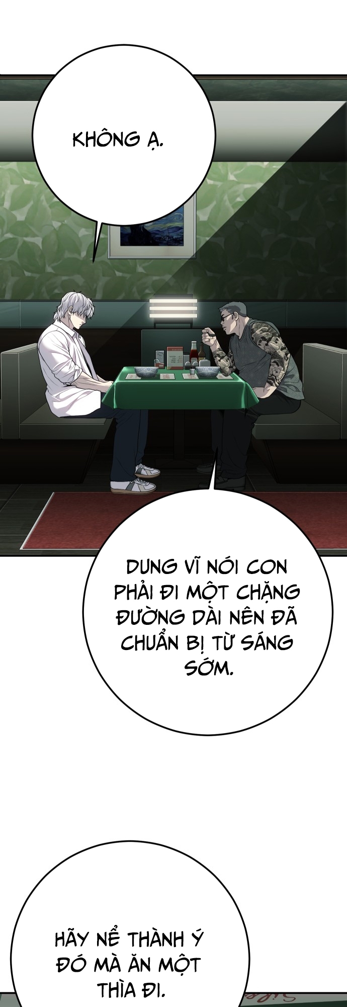Đứa Con Báo Thù: Chapter 22