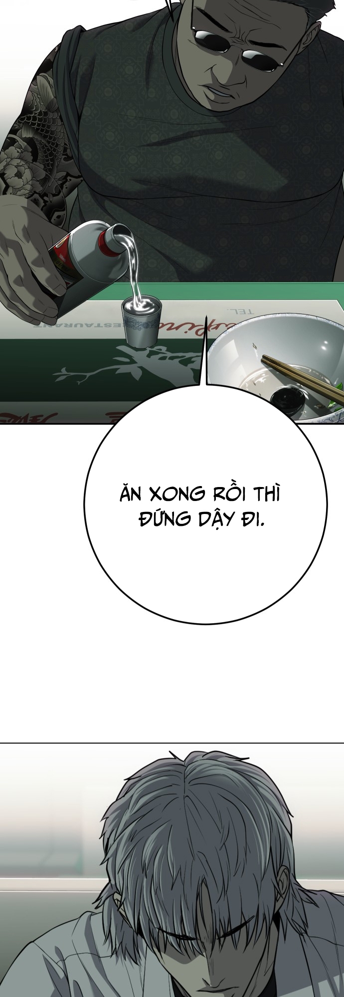 Đứa Con Báo Thù: Chapter 22