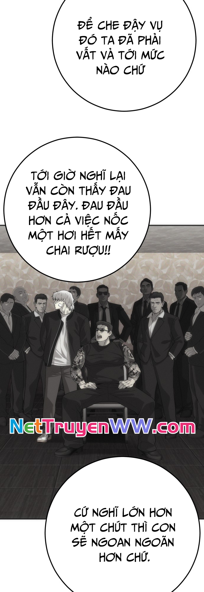 Đứa Con Báo Thù: Chapter 22