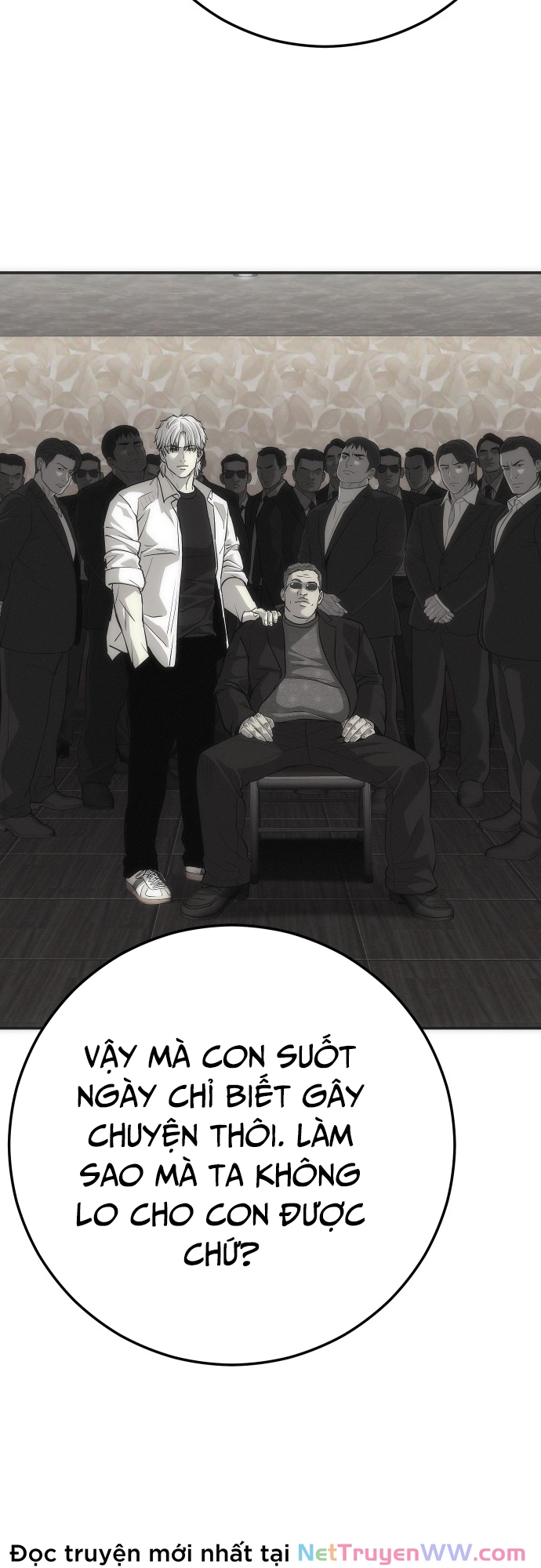 Đứa Con Báo Thù: Chapter 22