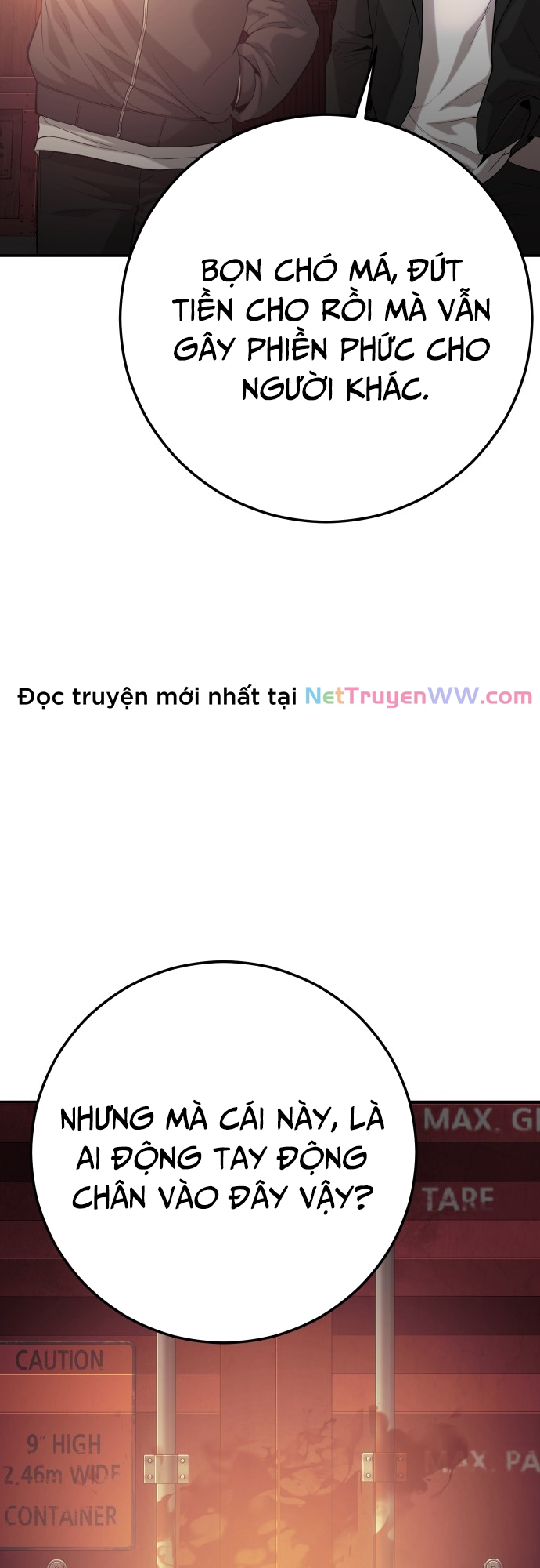 Đứa Con Báo Thù: Chapter 22