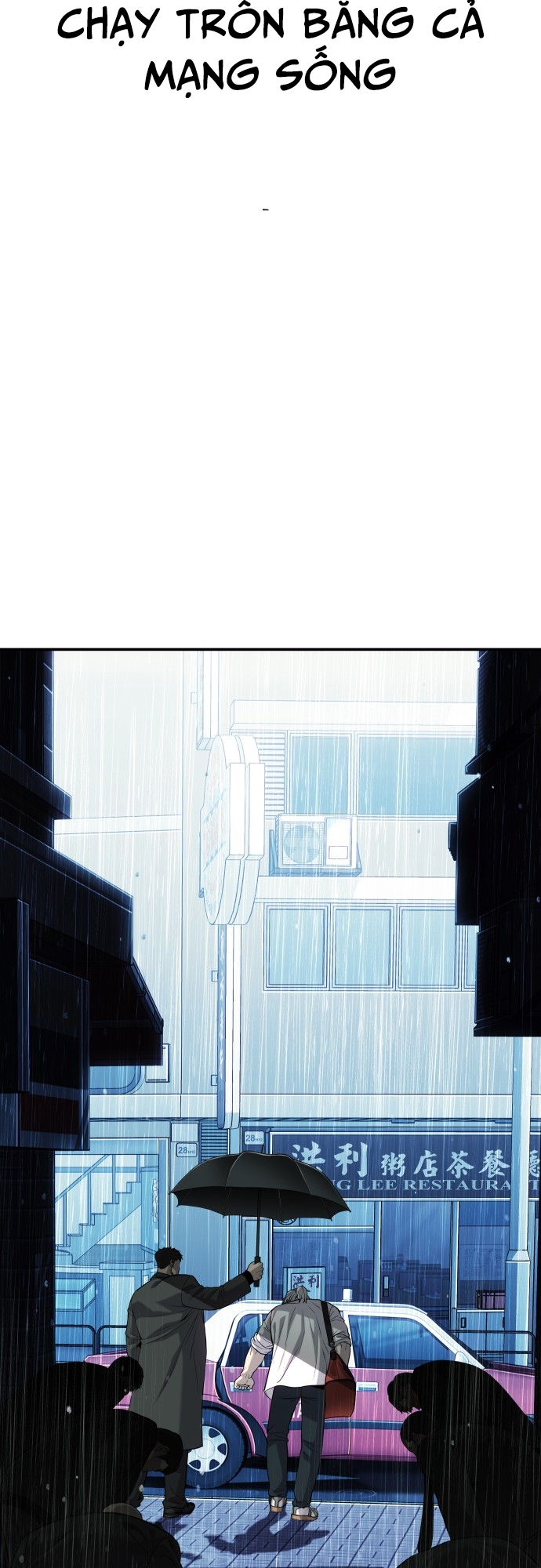 Đứa Con Báo Thù: Chapter 22
