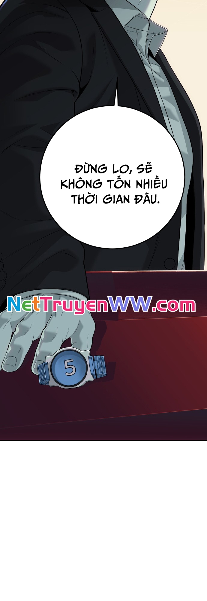 Đứa Con Báo Thù: Chapter 22