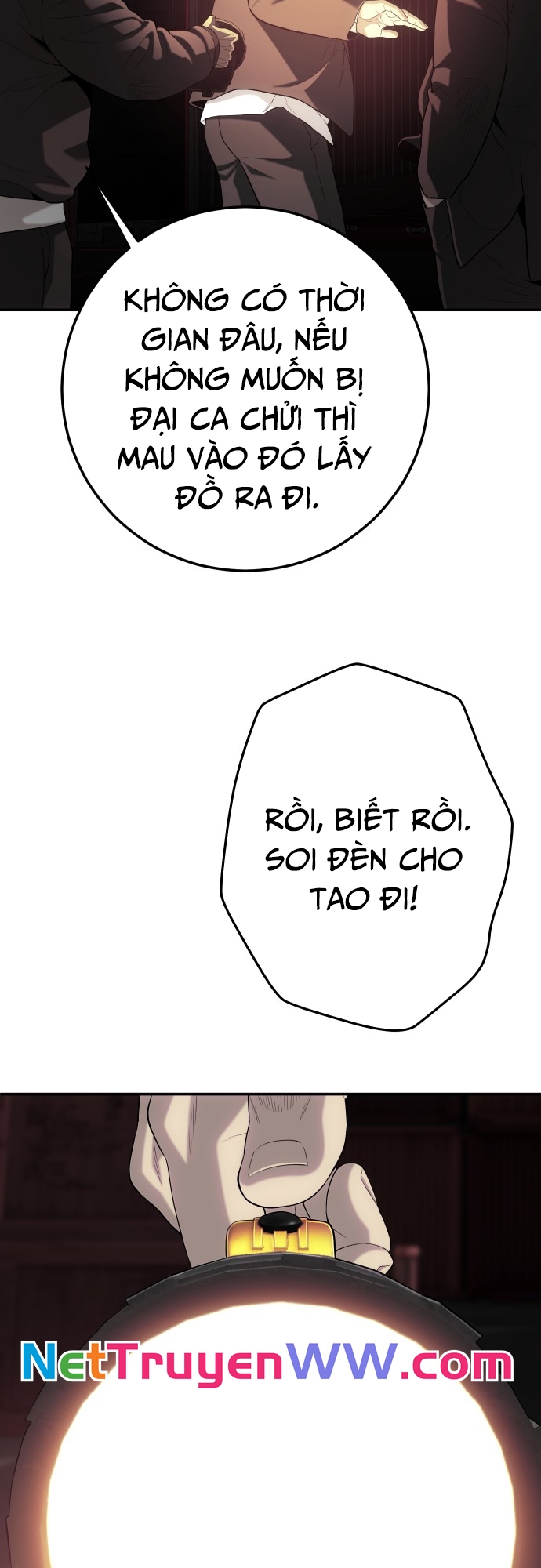 Đứa Con Báo Thù: Chapter 22