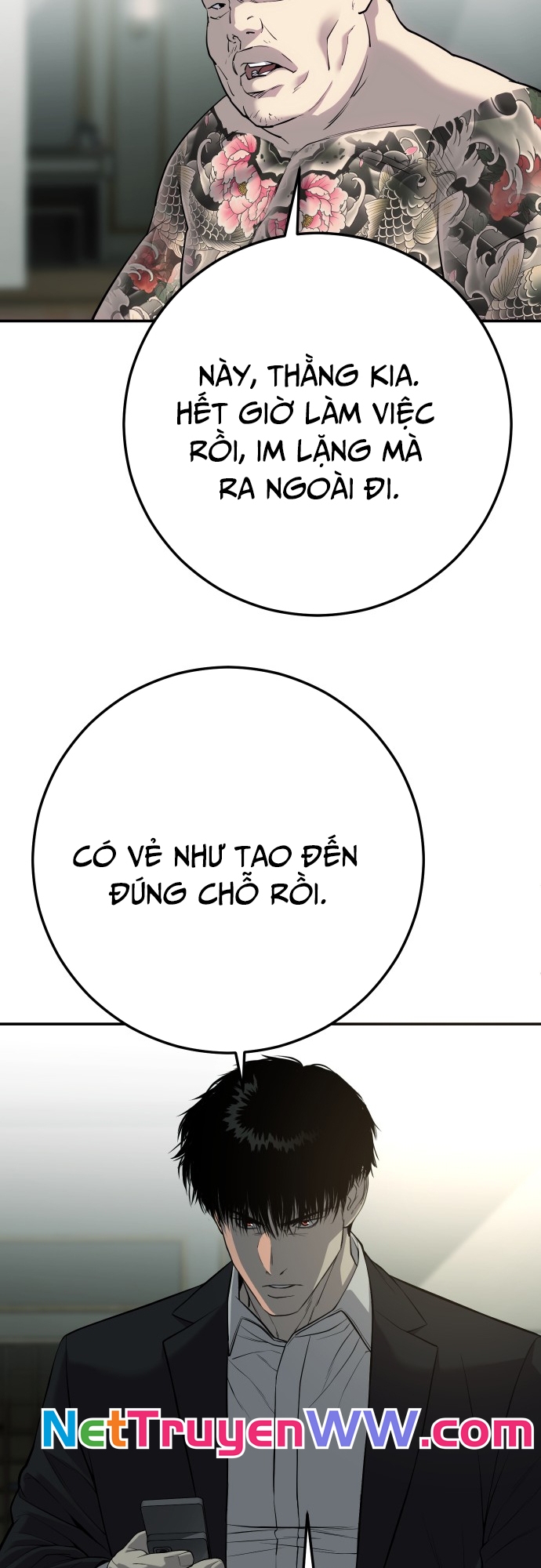 Đứa Con Báo Thù: Chapter 23