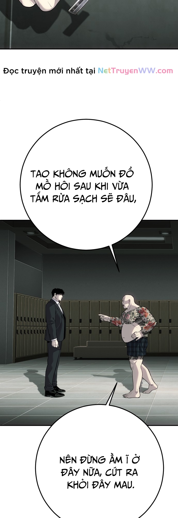 Đứa Con Báo Thù: Chapter 23