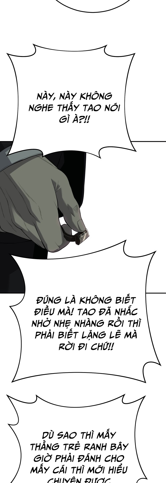 Đứa Con Báo Thù: Chapter 23