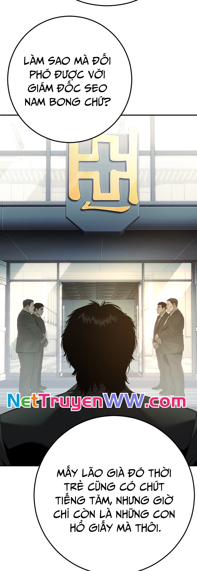 Đứa Con Báo Thù: Chapter 23