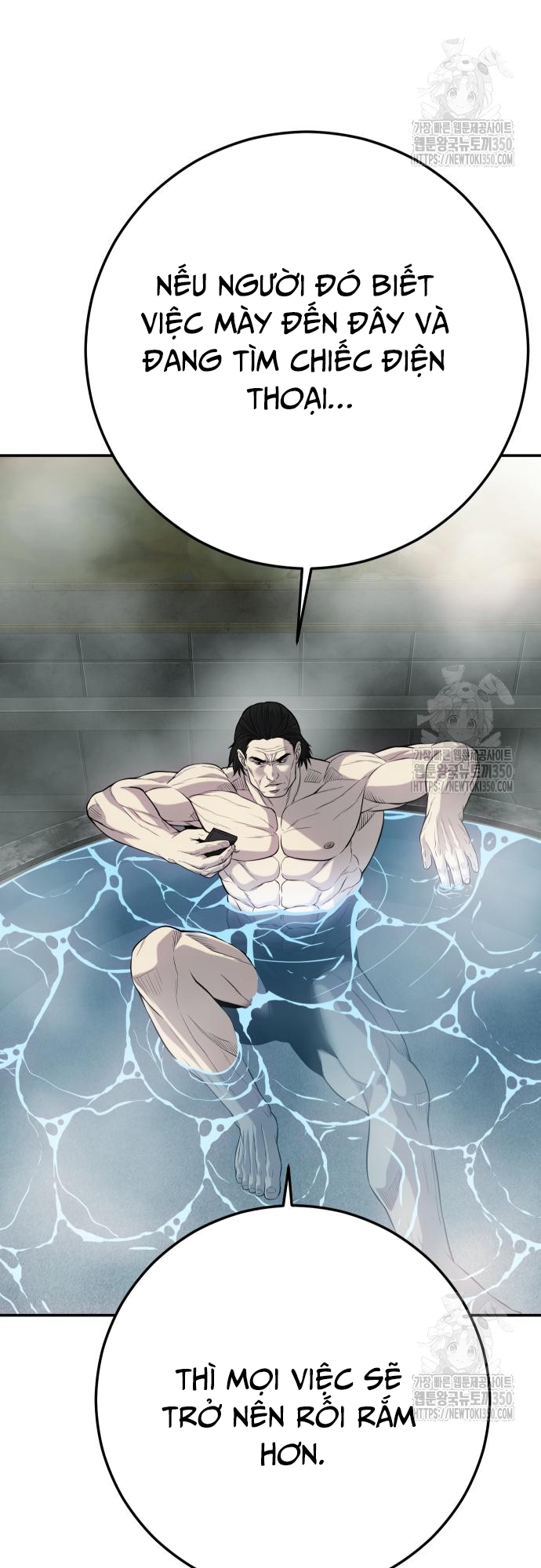 Đứa Con Báo Thù: Chapter 24