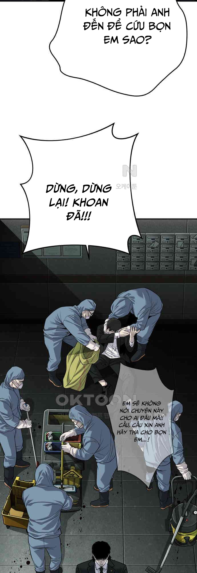 Đứa Con Báo Thù: Chapter 26