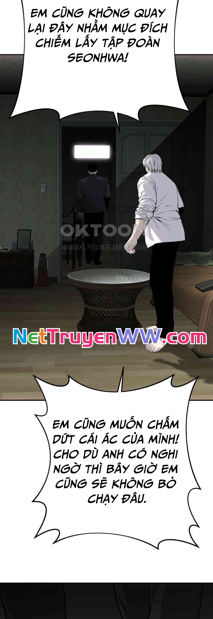 Đứa Con Báo Thù: Chapter 26