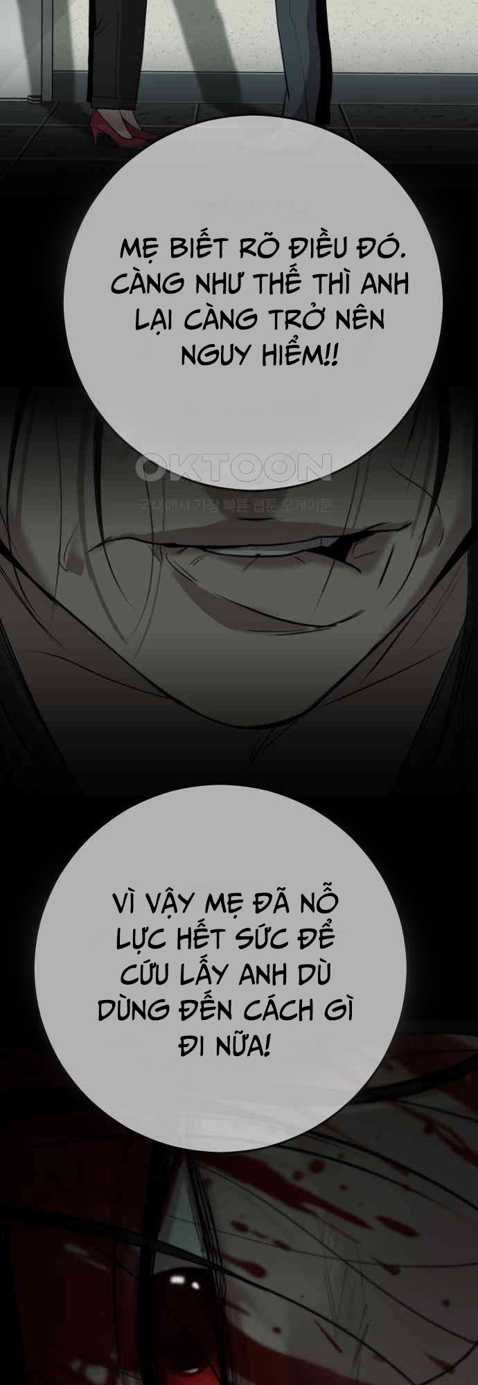 Đứa Con Báo Thù: Chapter 27