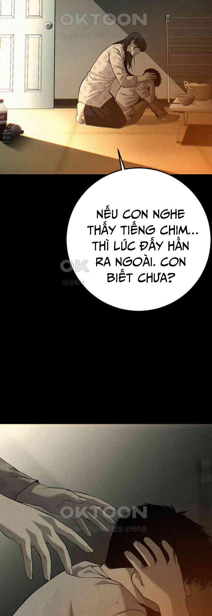 Đứa Con Báo Thù: Chapter 27