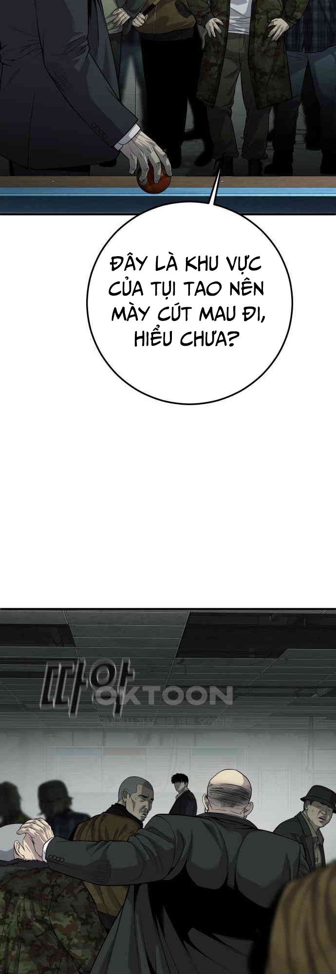 Đứa Con Báo Thù: Chapter 27