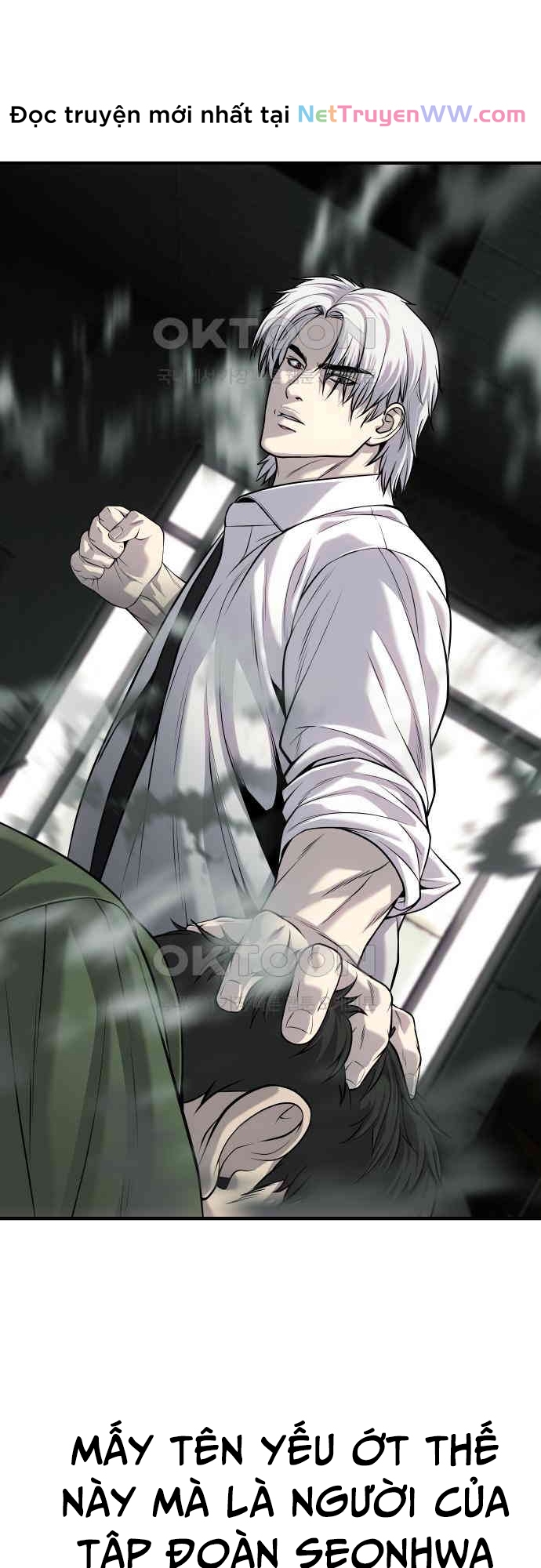 Đứa Con Báo Thù: Chapter 28