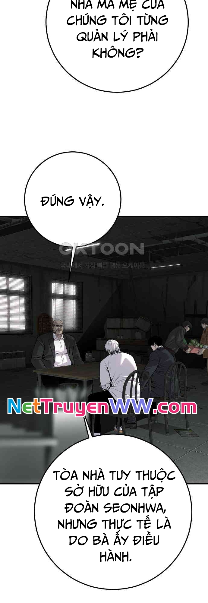Đứa Con Báo Thù: Chapter 28