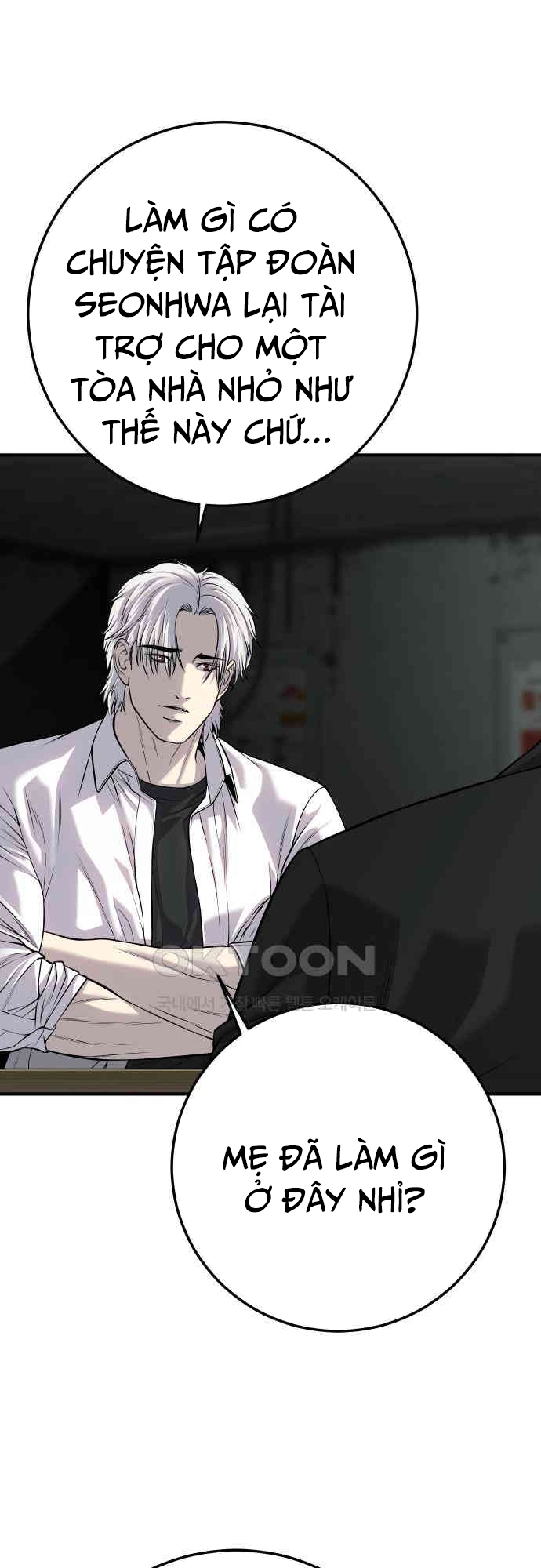 Đứa Con Báo Thù: Chapter 28