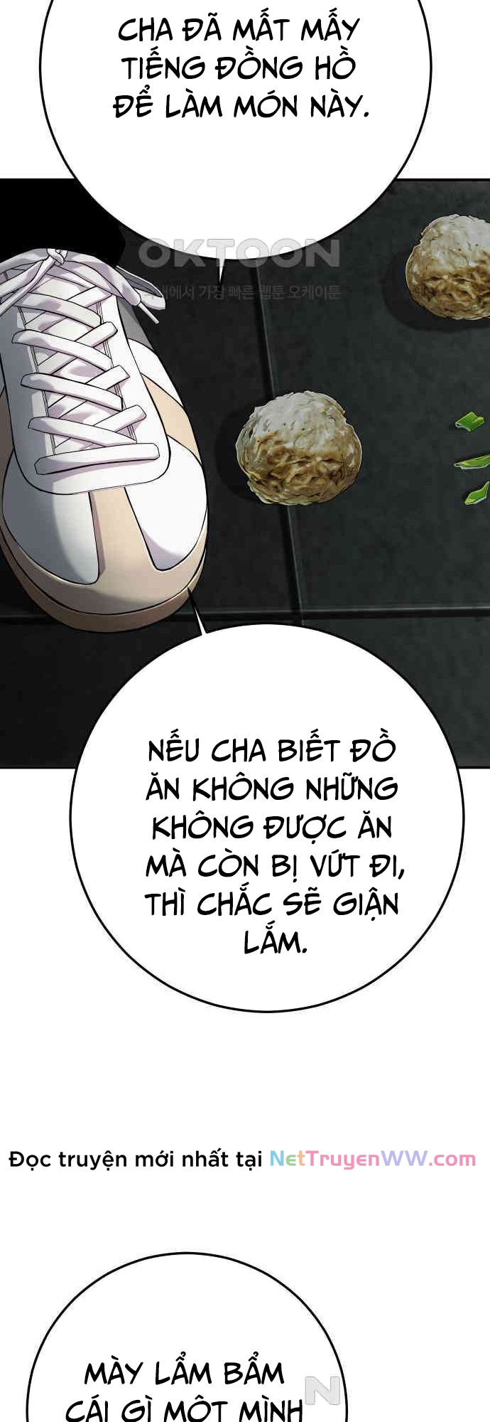 Đứa Con Báo Thù: Chapter 28