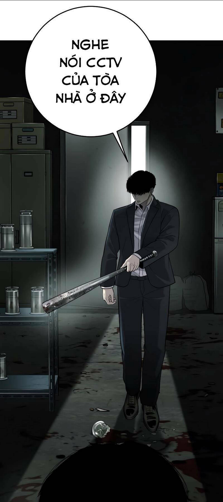 Đứa Con Báo Thù: Chapter 3