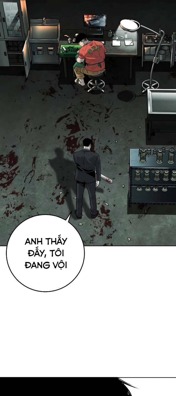 Đứa Con Báo Thù: Chapter 3